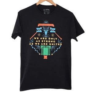 Harry Potter T-shirt Dumbledore United Graphic | Loot Crate brand | S